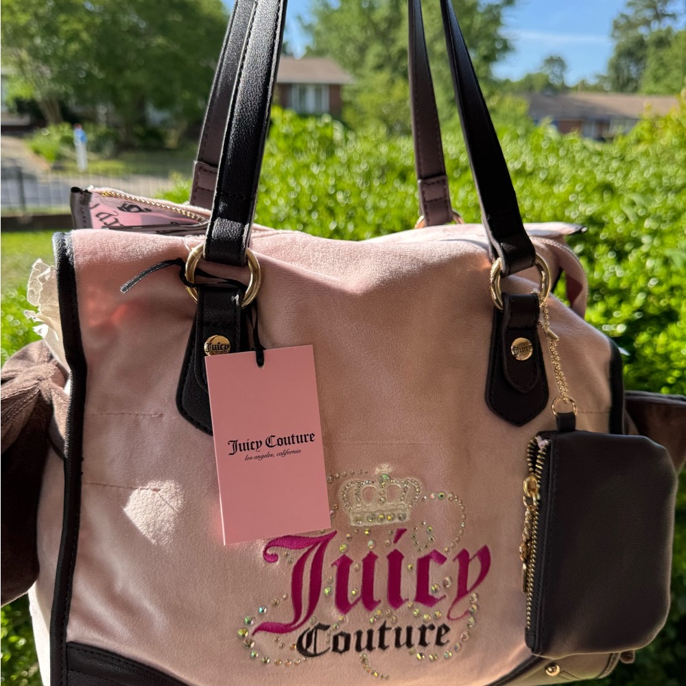 Juicy Couture Dreamy Juicy Tote